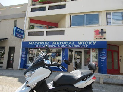 Wicky Médical, Audioprothésiste à Sète