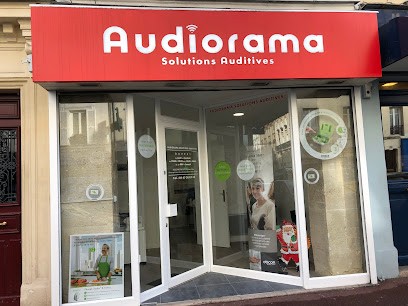 Audiorama Solutions Auditives, Audioprothésiste à Issy-les-Moulineaux