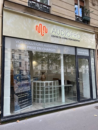 Centre Audiopro Paris 7, Audioprothésiste à Paris 07