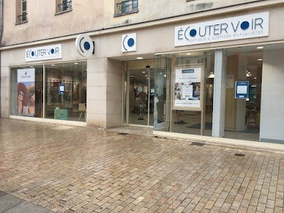 Écouter Voir Audition Mutualiste, Audioprothésiste à Sens