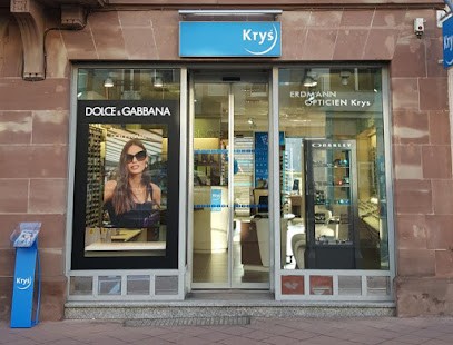 Audioprothésiste Sarrebourg - Grand Rue - Krys Audition, Audioprothésiste à Sarrebourg