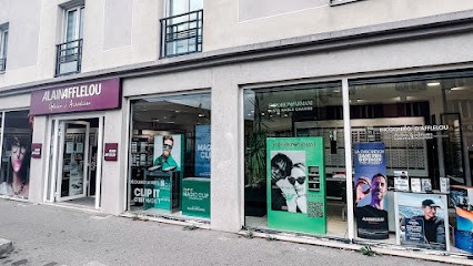 Audioprothésiste Meyzieu-Alain Afflelou Acousticien, Audioprothésiste à Meyzieu