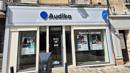 Audiologist Soissons - Audika, Audioprothésiste à Soissons