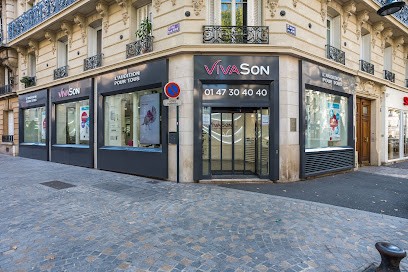 Audioprothésiste Clichy - VivaSon, Audioprothésiste à Clichy
