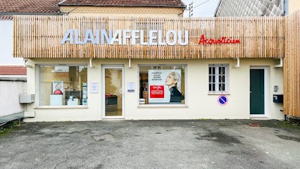 Audioprothésiste Trélissac-Alain Afflelou Acousticien, Audioprothésiste à Trélissac