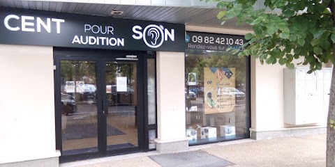 Audioprothésiste CENT POUR SON AUDITION Vaureal, Audioprothésiste à Vauréal