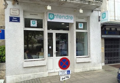 Audioprothésiste Entendre Ruffec, Audioprothésiste à Ruffec