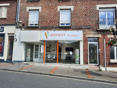 Benoit Audition Audioprothésiste Montdidier, Audioprothésiste à Montdidier