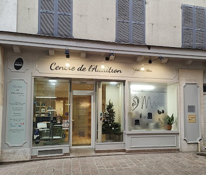 Centre De L'audition Catherine ALLAIN, Audioprothésiste à Montmorency