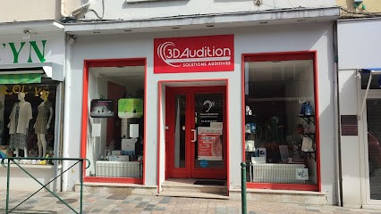 3D Audition - Audioprothésiste Fontaines-sur-Saône, Audioprothésiste à Fontaines-sur-Saône