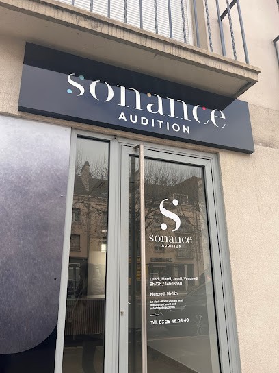 Sonance Audition - Madeline Adrian - Audioprothésiste D.E., Audioprothésiste à Troyes