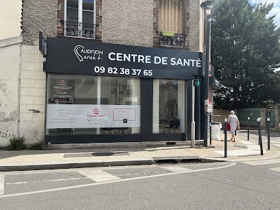 AUDITION SARAH B., Audioprothésiste à Romainville