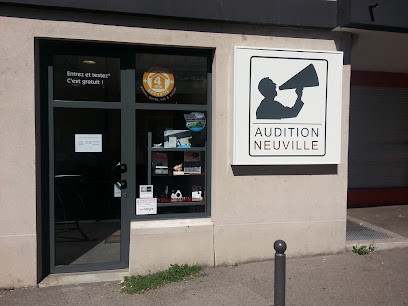 AUDITION NEUVILLE, Audioprothésiste à Neuville-sur-Saône