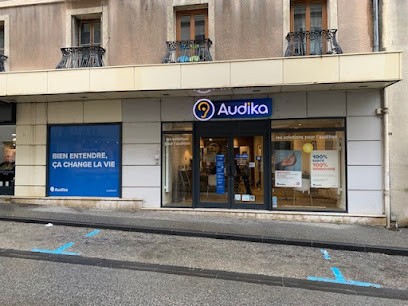 Audiologist Saint-Jean-De-Maurienne - Audika, Audioprothésiste à Saint-Jean-de-Maurienne