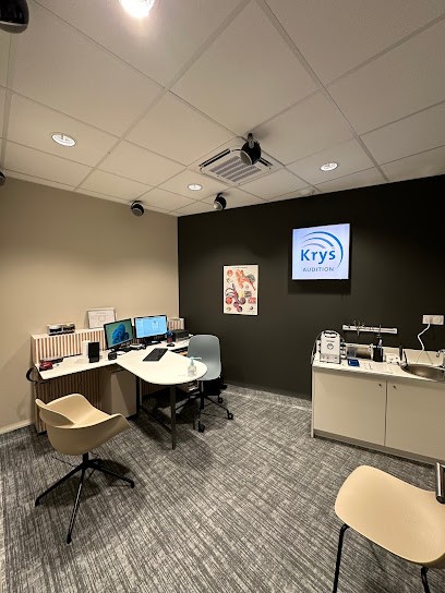 Audioprothésiste Vire - Route de Caen - Krys Audition, Audioprothésiste à Vire Normandie