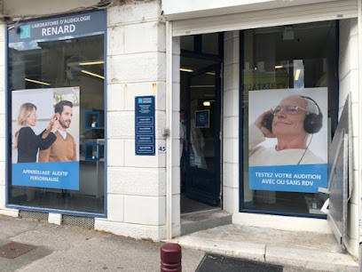 Laboratoire d'Audiologie Renard, Audioprothésiste à Berck