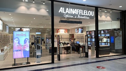 Audioprothésiste Vénissieux-Alain Afflelou Acousticien, Audioprothésiste à Vénissieux