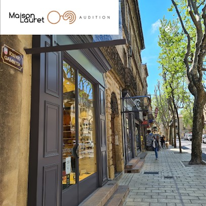 AUDITION - Maison LAURET, Audioprothésiste à Uzès