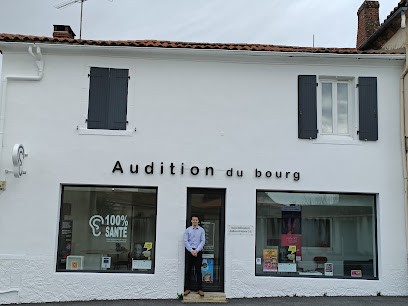 Audition Du Bourg, Audioprothésiste à la Roche-sur-Yon