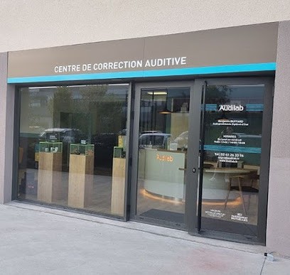 Audilab / Audioprothésiste Segré en Anjou, Audioprothésiste à Segré-en-Anjou Bleu