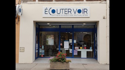 Écouter Voir Audition Mutualiste, Audioprothésiste à Saint-Chinian