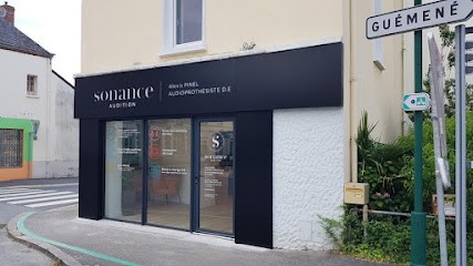 Sonance Audition - Alexis Pinel - Audioprothésiste D.E., Audioprothésiste à Plessé