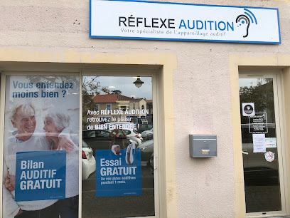 Réflexe Audition - Centre Des Essarts Audioprothésiste à Essarts en Bocage