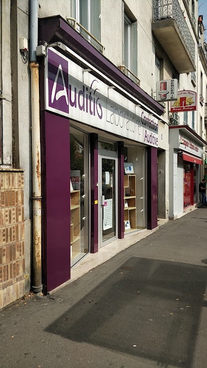 Auditio Laboratoire, Audioprothésiste à Sannois