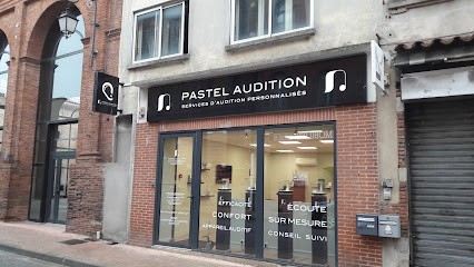 Audioprothésiste PASTEL AUDITION, Audioprothésiste à Villefranche-de-Lauragais