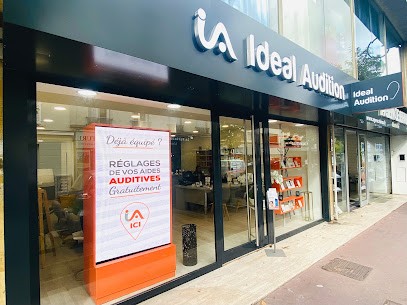 Audiologist Saint-Maur-Des-Fossés - Ideal Audition, Audioprothésiste à Saint-Maur-des-Fossés