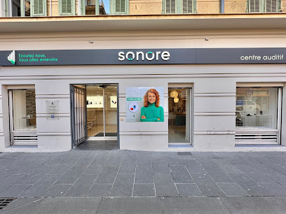 Audioprothésiste Nice République - Sonore, Audioprothésiste à Nice