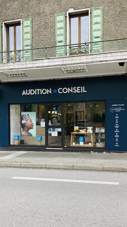 Audition Conseil, Audioprothésiste à Sallanches