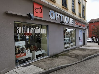 Audiosolution Audioprothésiste St Symphorien Sur Coise, Audioprothésiste à Saint-Symphorien-sur-Coise