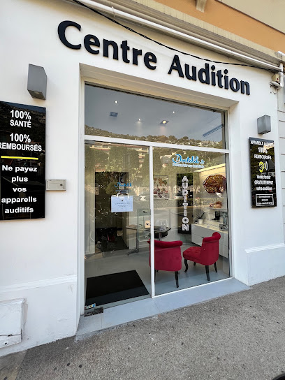 Laboratoire De Correction Auditive Audition Bleu Cap D'ail, Audioprothésiste à Cap-d'Ail