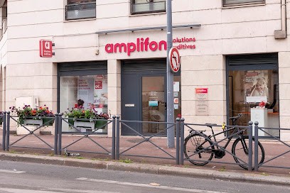 Amplifon Audioprothésiste Issy Les Moulineaux, Audioprothésiste à Issy-les-Moulineaux