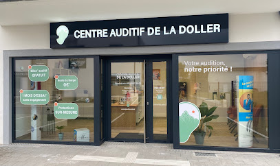 Centre Auditif De La Doller - Audioprothésiste Proche Mulhouse Audioprothésiste à Burnhaupt-le-Haut