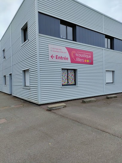 Acoustique Villers, Audioprothésiste à Villers-Bocage