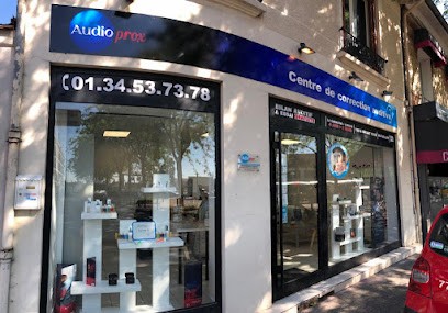 Audioprox audioprothésiste, Audioprothésiste à Arnouville