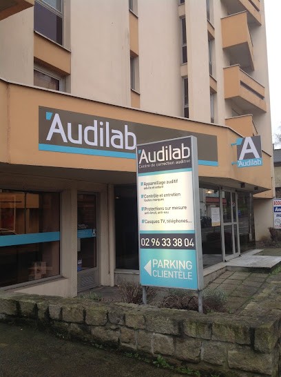 Audilab / Audioprothésiste St Brieuc, Audioprothésiste à Saint-Brieuc