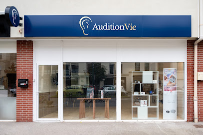 Audition Vie Audioprothésiste à Margny-lès-Compiègne