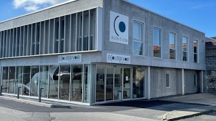 Écouter Voir Audition Mutualiste, Audioprothésiste à Niort
