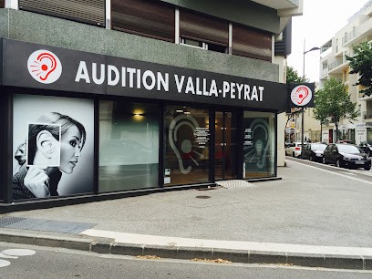 Audition Valla Peyrat, Audioprothésiste à Valence