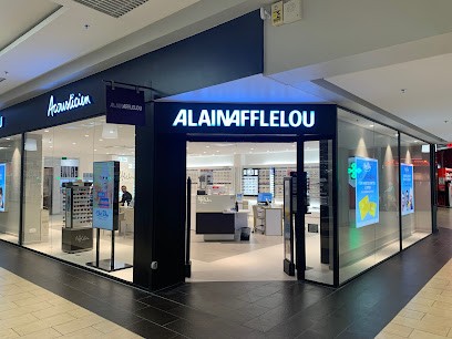 Audioprothésiste Marseille-Alain Afflelou Acousticien, Audioprothésiste à Marseille 11