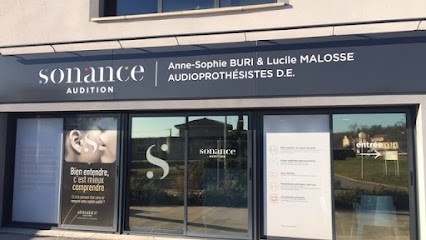 Sonance Audition - Lucile Malosse - Audioprothésiste D.E., Audioprothésiste à Ruoms