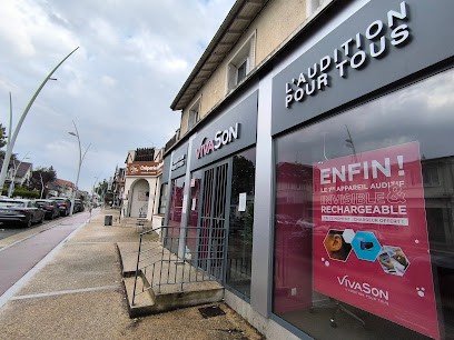 Audioprothésiste Sainte-Geneviève-des-Bois - VivaSon, Audioprothésiste à Sainte-Geneviève-des-Bois