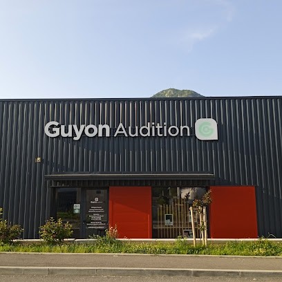 Guyon Audition Tarascon, Audioprothésiste à Tarascon-sur-Ariège