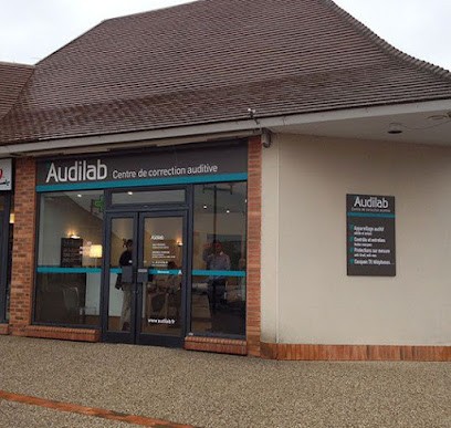 Audilab / Audioprothésiste Thouars Ste Verge, Audioprothésiste à Sainte-Verge