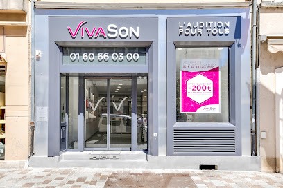 Audioprothésiste Melun - VivaSon, Audioprothésiste à Melun