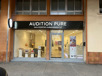 Audition Pure Audioprothésiste À Nice, Audioprothésiste à Nice