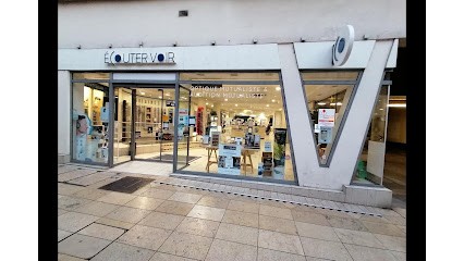 Écouter Voir Audition Mutualiste, Audioprothésiste à Vichy